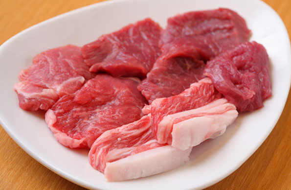 「いただきます。」