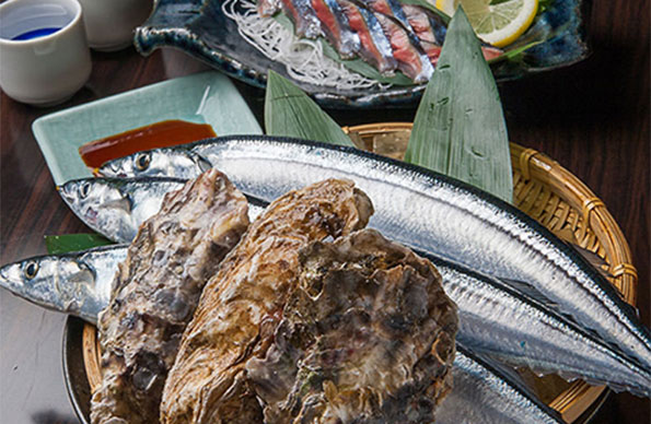 積丹浜料理 第八太洋丸