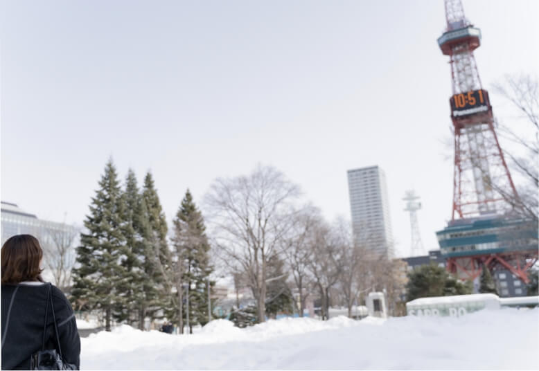 札幌観光地